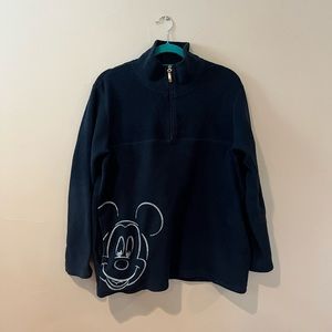 Disney's Mickey Mouse Fleece Sweater
